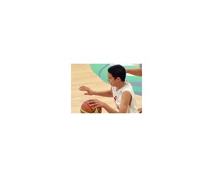 Kamil Zywert basketball player - PG