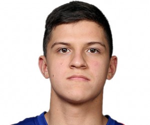 Kamran Mammadov basketball player - PG