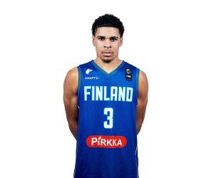 Kamsi Adigwe basketball player - F