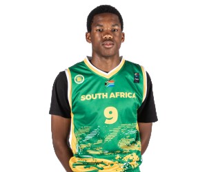 Kamvelihle Zethembe Sibankulu basketball player