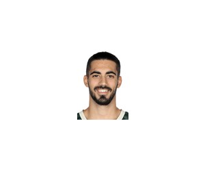 Kanellos Garbis basketball player - PG
