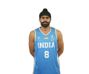 Kanwar Sandhu basketball player photo 1