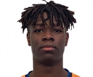 Kany Tchanda Musungay basketball player - PF