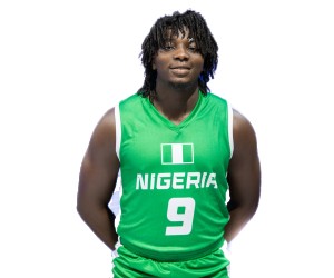 Kanyisola Joseph Odufuwa basketball player - F