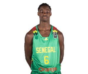 Kara Sene basketball player - F