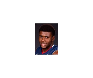 Karachi Edo basketball player - PF