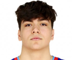 Karahan Efeoglu basketball player - SF