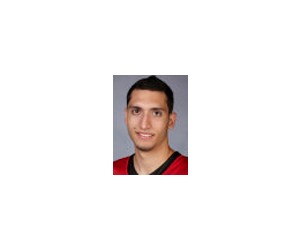 Karam Mashour basketball player - SF