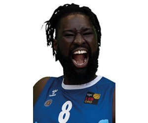 Karamo Jawara basketball player photo 1