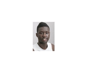 Karamo Jawara basketball player - C/PF