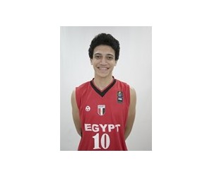 Kareem Abozena basketball player - PG