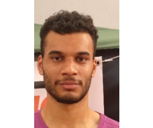 Karei Carter Yelamos basketball player - PF