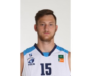 Karel Ausprunk basketball player - SF
