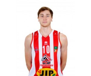 Karel Formanek basketball player - C