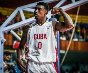 Karel Guzman basketball player - SG