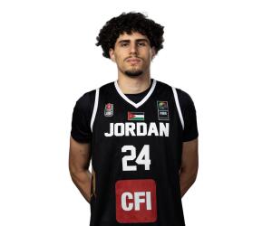 Karim Ashraf Lutfi Aljaibat basketball player - G
