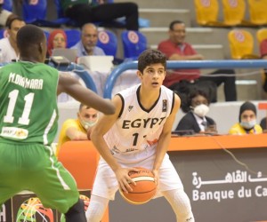 Karim Elgizawy basketball player photo 1