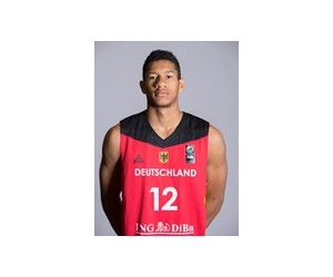 Karim Jallow basketball player photo 1