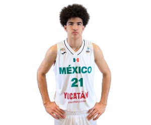 Karim Lopez Mondaca basketball player photo 2