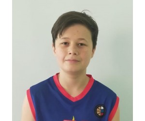Karim Malikov basketball player - G