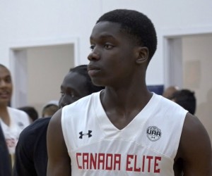 Karim Mane basketball player photo 1