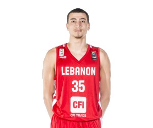 Karim Rtail basketball player photo 1