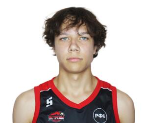 Karim Shakirov basketball player - SG