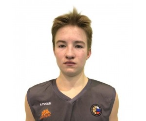 Karim Zaripov basketball player
