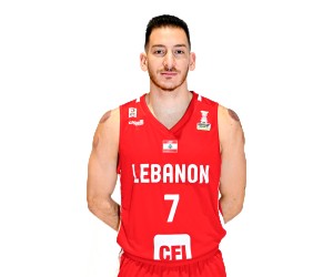 Karim Zeinoun basketball player photo 1