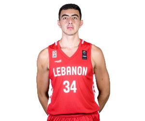 Karl Chris Zamatta basketball player - C