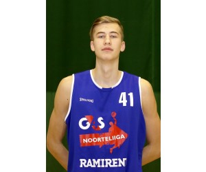 Karl Gustav Paloots basketball player photo 2