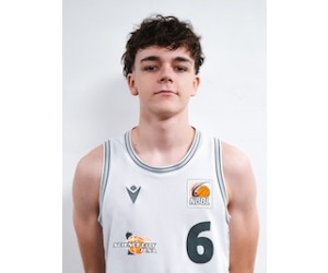 Karl Haring basketball player - PG