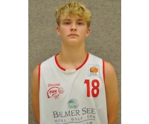 Karl Helmchen basketball player