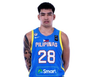 Karl Kevin Quiambao basketball player photo 1