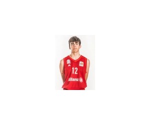 Karl Krautzberger basketball player - SF