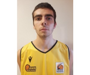Karl Krautzberger basketball player photo 2