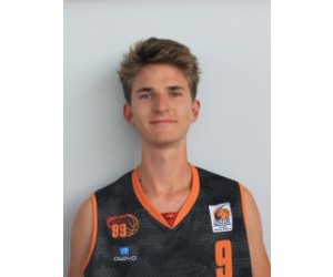 Karl Leonhardt basketball player - PG