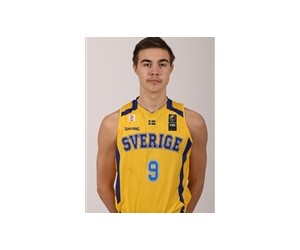 Karl Olle Lundqvist basketball player - SG