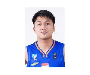 Karl Patrick Utiarahman basketball player - SG