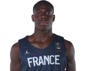 Karl-Randell Kouame-Zeze basketball player - G