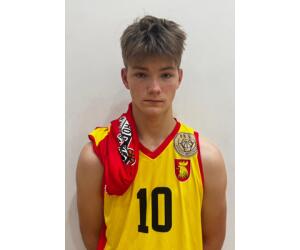 Karlis Augusts Vitols basketball player - F