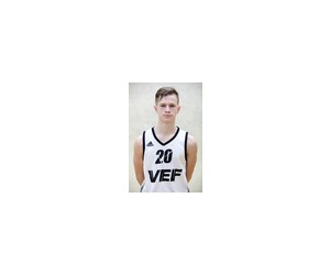 Karlis Daga-Krumins basketball player - PG