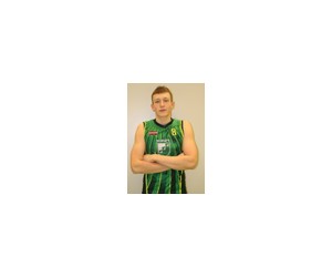 Karlis Eberlins basketball player - PF/C