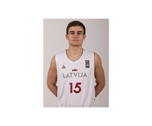 Karlis Garoza basketball player photo 2