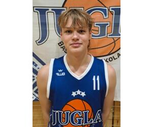 Karlis Gustavs Tirums basketball player