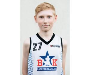 Karlis Kalejs basketball player