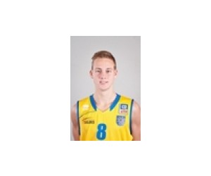 Karlis Pauls Lasmanis basketball player - SF