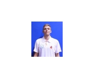 Karlis Priednieks basketball player - SF