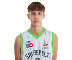 Karlis Ribens basketball player - SG