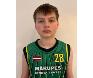 Karlis Skudra basketball player